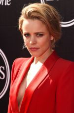 RACHEL MCADAMS at 2015 Espys Awards in Los Angeles