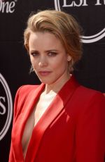 RACHEL MCADAMS at 2015 Espys Awards in Los Angeles