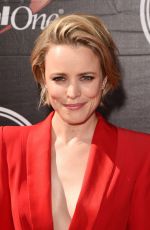 RACHEL MCADAMS at 2015 Espys Awards in Los Angeles