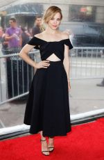 RACHEL MCADAMS at Southpaw Premiere in New York