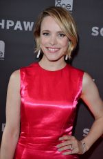 RACHEL MCADAMS at Southpaw Premiere in Toronto