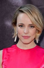 RACHEL MCADAMS at Southpaw Premiere in Toronto