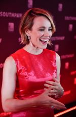 RACHEL MCADAMS at Southpaw Premiere in Toronto