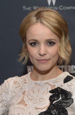 RACHEL MCADAMS at Southpaw Screening in Los Angeles