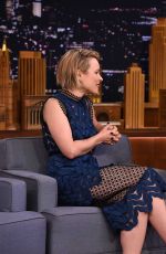 RACHEL MCADAMS at The Tonight Show Starring Jimmy Fallon in New York 07/23/2015