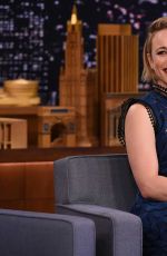 RACHEL MCADAMS at The Tonight Show Starring Jimmy Fallon in New York 07/23/2015