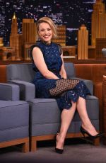 RACHEL MCADAMS at The Tonight Show Starring Jimmy Fallon in New York 07/23/2015