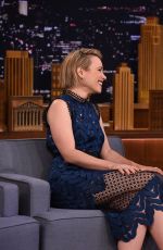 RACHEL MCADAMS at The Tonight Show Starring Jimmy Fallon in New York 07/23/2015