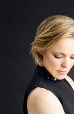 RACHEL MCADAMS by Allen J. Schaben for Los Angeles Times