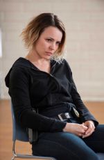 RACHEL MCADAMS - True Detective Production Stills