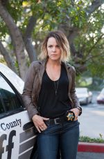 RACHEL MCADAMS - True Detective Production Stills
