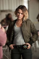 RACHEL MCADAMS - True Detective Production Stills