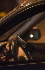 RACHEL MCADAMS - True Detective Production Stills