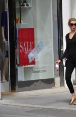 RACHEL RILET and Pasha Kovalev Out and About in Notting Hill 07/29/2015