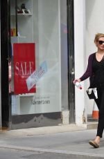 RACHEL RILET and Pasha Kovalev Out and About in Notting Hill 07/29/2015