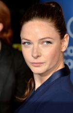 REBECCA FERGUSON at Mission: Impossible - Rogue Nation UK Fan Screening