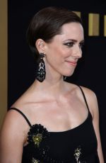REBECCA HALL at The Gift Premiere in Los Angeles 07/30/2015
