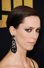 REBECCA HALL at The Gift Premiere in Los Angeles 07/30/2015