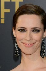 REBECCA HALL at The Gift Premiere in Los Angeles 07/30/2015