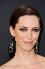 REBECCA HALL at The Gift Premiere in Los Angeles 07/30/2015