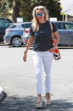 REESE WITHERSPOON Out and About in Brentwood 07/28/2015