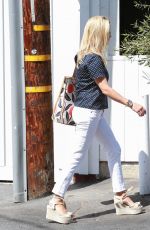 REESE WITHERSPOON Out and About in Brentwood 07/28/2015