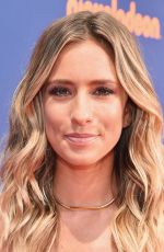 RENEE BARGH at Nickelodeon Kids’ Choice Sports Awards in Westwood