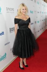 RENEE OLSTEAD at 2015 Thirst Gala in Beverly Hills