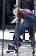 RITA ORA and Friends Out and About in London 07/18/2015