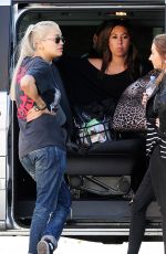 RITA ORA and Friends Out and About in London 07/18/2015