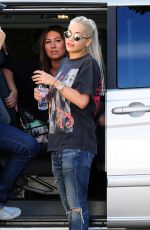 RITA ORA and Friends Out and About in London 07/18/2015