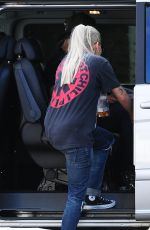 RITA ORA and Friends Out and About in London 07/18/2015