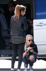RITA ORA and Friends Out and About in London 07/18/2015