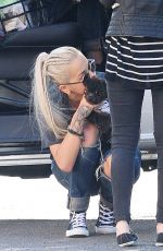 RITA ORA and Friends Out and About in London 07/18/2015