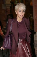 RITA ORA at King