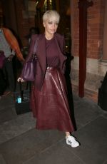 RITA ORA at King