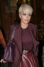 RITA ORA at King