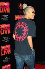 RITA ORA at Radio City Summer Live in Liverpool 07/18/2015