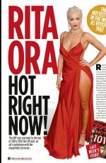RITA ORA in Zoo Magazine, July 2015 Issue