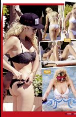 RITA ORA in Zoo Magazine, July 2015 Issue