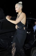 RITA ORA Night Out in London 07/14/2015