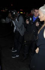 RITA ORA Night Out in London 07/14/2015