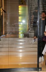 RITA ORA Out and About in Paris 07/06/2015