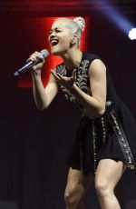 RITA ORA Peforms at Radio City Summer Live in Liverpool 