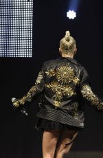 RITA ORA Peforms at Radio City Summer Live in Liverpool 