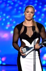 RONDA ROUSEY at 2015 Espys Awards in Los Angeles