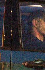 ROONEY MARA on the Set of Blackbird in London 07/01/2015