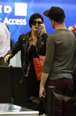 RUMER WILLIS at LAX Airport in Los Angeles 17/16/2015