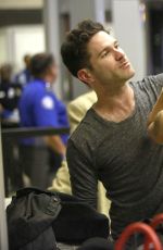 RUMER WILLIS at LAX Airport in Los Angeles 17/16/2015