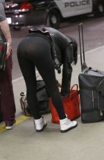 RUMER WILLIS at LAX Airport in Los Angeles 17/16/2015